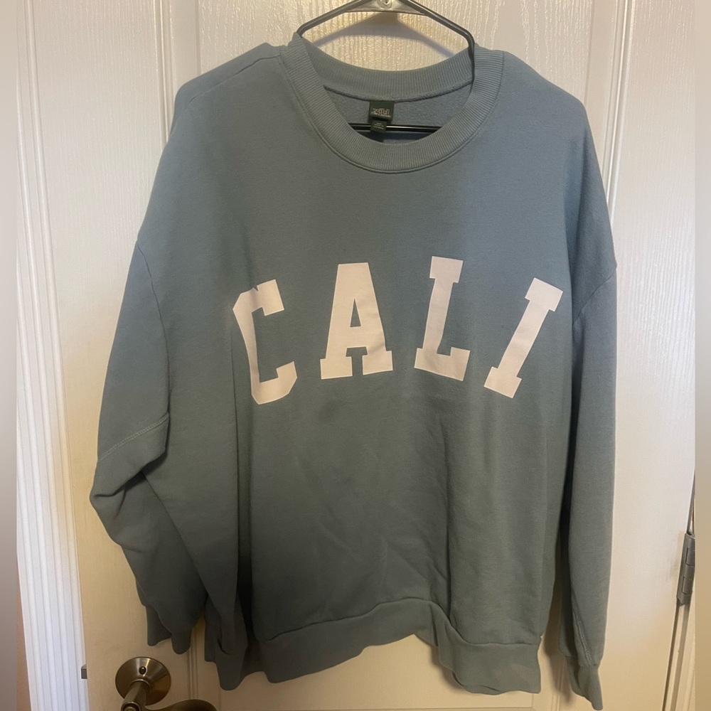 Wild Fable Cali Crewneck